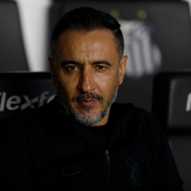 Corinthians pode perder Vitor Pereira para clube da Inglaterra