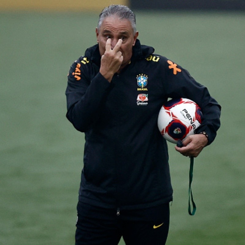 Zagueiro do internacional pode estar na pré-lista de Tite para a copa do mundo no Catar