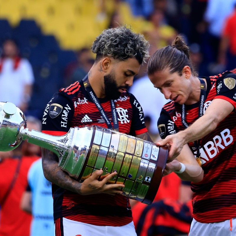 Após título da Libertadores, Flamengo ultrapassa os 200 milhões em premiações no ano