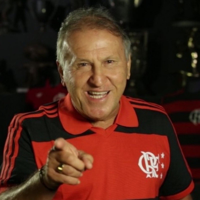 Flamengo terá novo camisa 10 em 2023: "Vou ligar para o Zico"