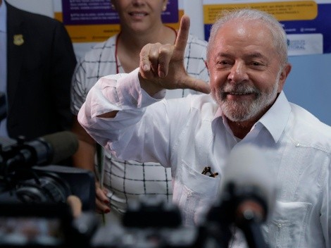 Grande atacante do Brasileirão se manifesta contra vitória de Lula: "Que Deus tenha misericórdia de nós"