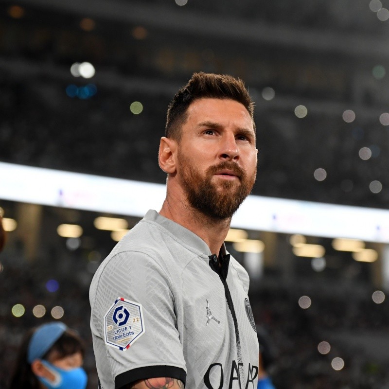 Messi topa conversar com clube inusitado após Copa do Mundo e pode deixar o PSG em 2023