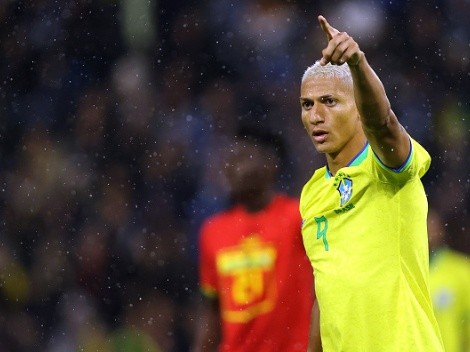 Richarlison pretende deixar Neymar para trás na copa do mundo