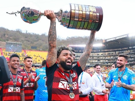 Zico responde pedido de Gabigol para utilizar a Camisa 10 do Flamengo