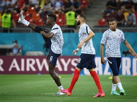 Um dos nomes mais importantes da seleção francesa está fora da copa do mundo no Catar