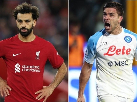 Liverpool x Napoli: data, hora e canal para assistir à partida do Grupo A da Champions League