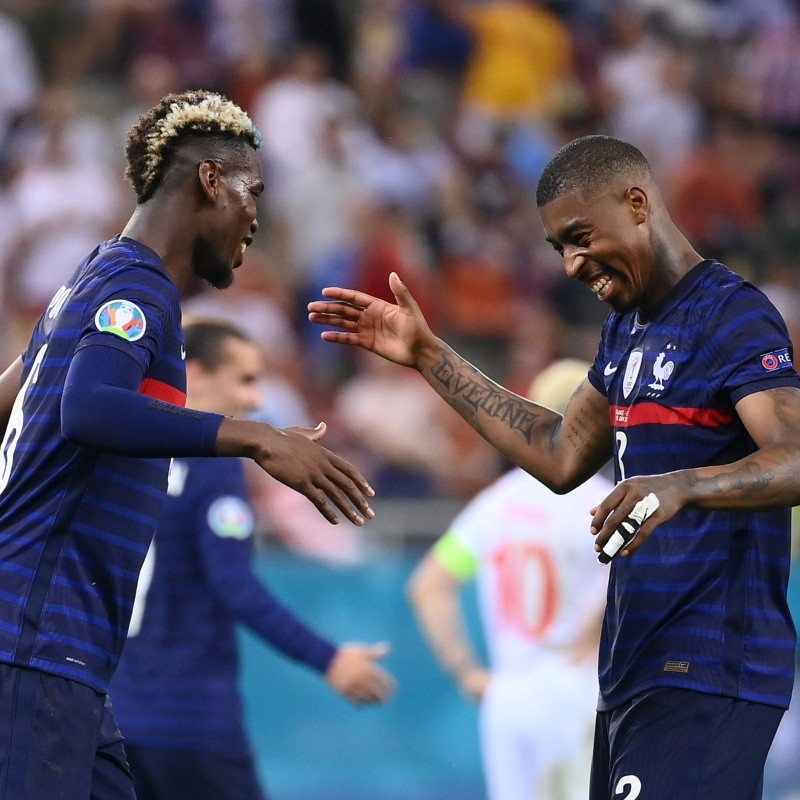 Kimpembe sente nova lesão e preocupa Seleção da França faltando poucos dias para a Copa do Mundo