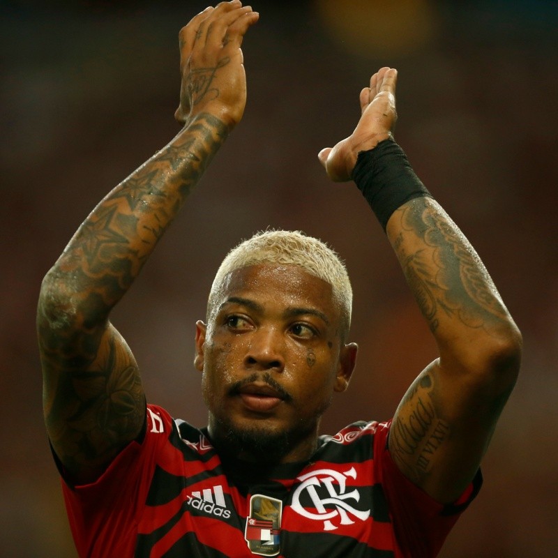 Gigante brasileiro tenta contratar Marinho, e jogador define se irá ou não deixar o Flamengo