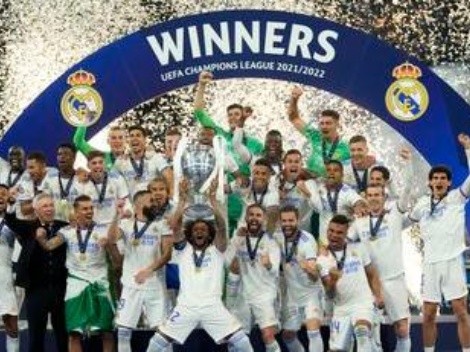 Los posibles rivales del Real Madrid en octavos de final de la UEFA Champions League