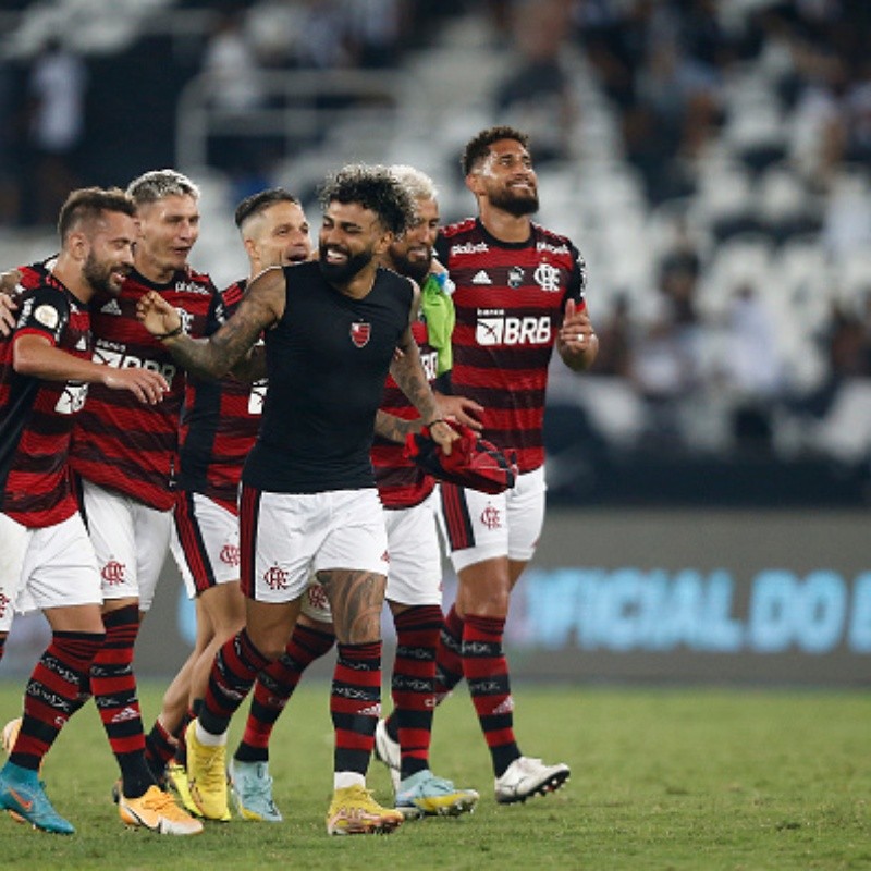 Saiba quais os 7 jogadores do Flamengo estão na pré-lista da seleção brasileira para a copa do mundo