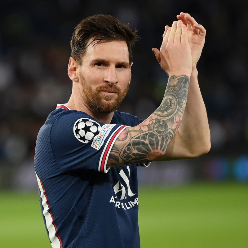 Pensando na Copa do Mundo, Messi pede para ser liberado mais cedo pelo PSG