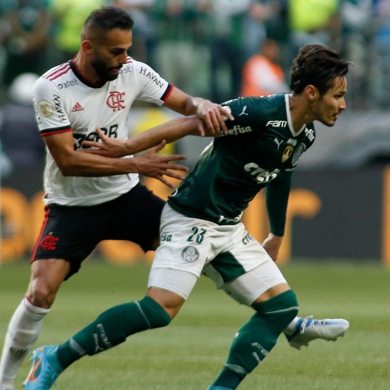 Palmeiras e Flamengo se enfrentarão em nova decisão em 2023