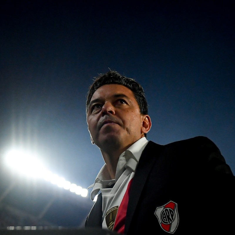 Gigante do Brasileirão 'sonha' com a contratação de Marcelo Gallardo, que está livre no mercado