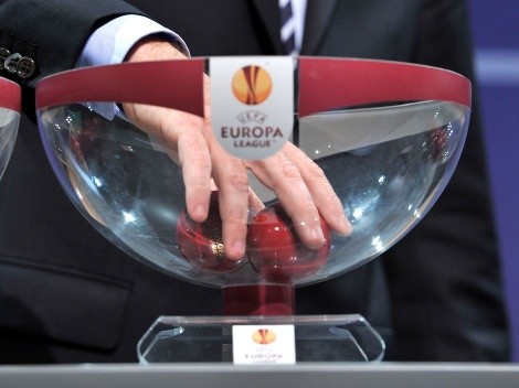 ¿Cuándo es el sorteo de los dieciseisavos y octavos de final de la UEFA Europa League?