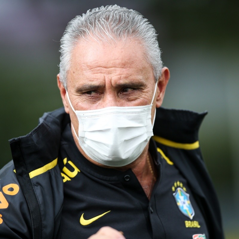 Tite acerta com gigante brasileiro para o ano de 2023, afirma Milton Neves