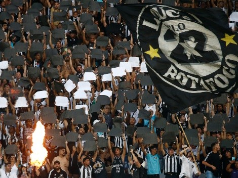 Botafogo jogará amistoso contra equipe europeia durante a pausa para a Copa do Mundo