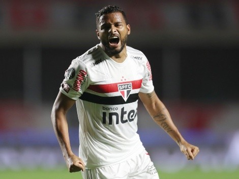 Reinaldo chega a acordo verbal com novo clube e deve deixar o São Paulo no fim desta temporada