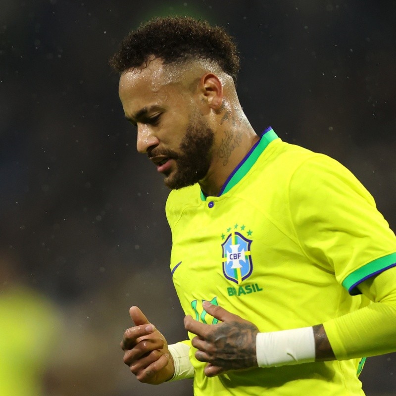 Neymar pode ser a grande bomba do mercado e assinar com gigante brasileiro; presidente abre o jogo