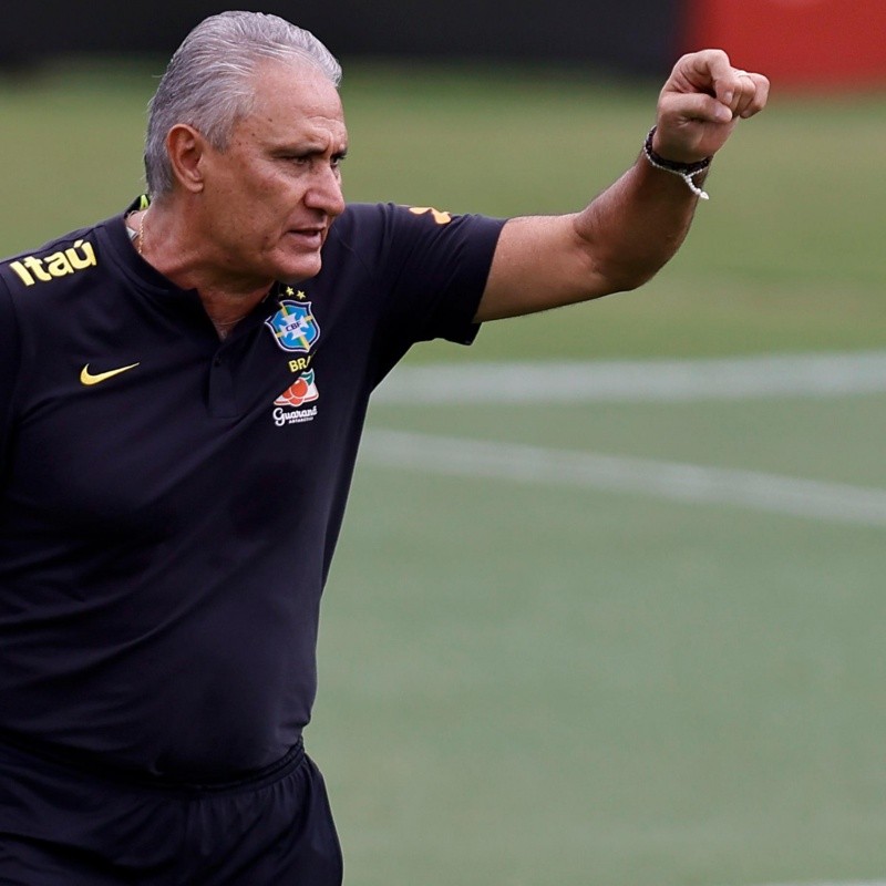 Tite revela ansiedade para o anúncio dos convocados para a Copa do Mundo