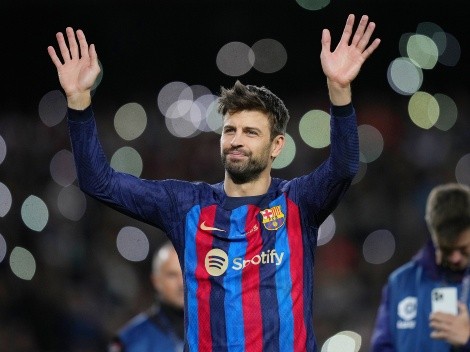 Aposentadoria de Piqué faz Barcelona sonhar novamente em trazer jogador