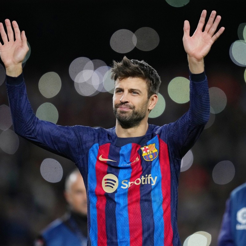 Aposentadoria de Piqué faz Barcelona sonhar novamente em trazer jogador