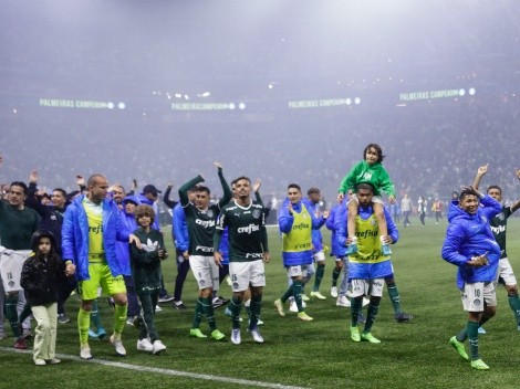 Destaque do Palmeiras entra na pré-lista de Tite para a Copa do Mundo