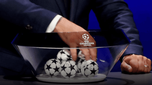 Sorteo de la Champions League: horario, dónde ver en vivo, formato y bombos