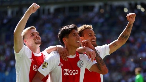 Ajax buscará volver a ser el líder de la Eredivisie.