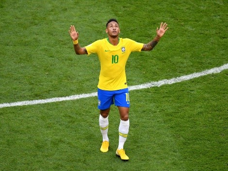 Neymar diz que torcida do Brasil no Mundial de CS o fez ficar ansioso pela Copa do Mundo