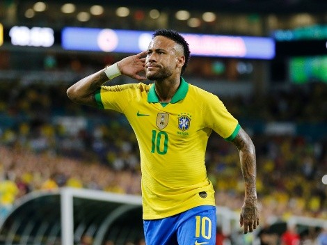 Neymar diz quais são as seleções favoritas a conquistar a Copa do Mundo