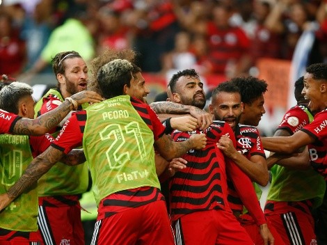 Após derrota para o Coritiba, zagueiro do Flamengo reclama da arbitragem