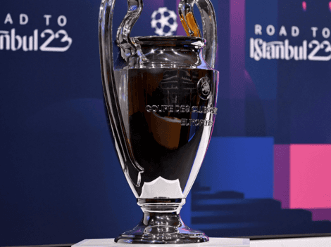 ¿Cómo son los cruces de octavos  de final de la UEFA Champions League?