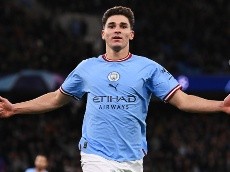 ¿Cuánto dinero gana Julián Álvarez en Manchester City?