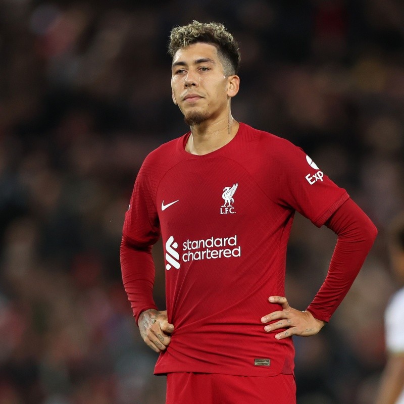 Fora da Copa do Mundo, gigante da Serie A prepara oferta por Roberto Firmino