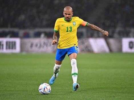 Tite revela porque convocou Daniel Alves para a copa do mundo no Catar