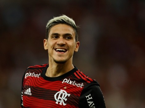 Pedro entra na mira de grande clube do futebol europeu e pode deixar o Flamengo depois da Copa do Mundo