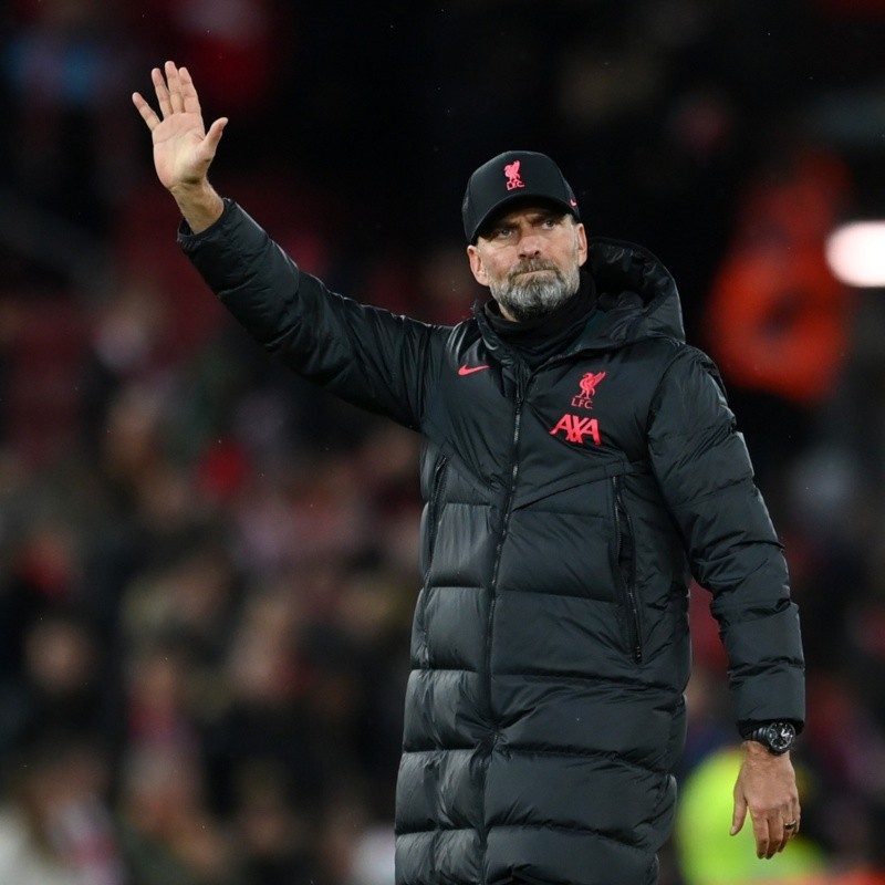 Klopp pode pedir demissão do Liverpool em 2023; possível motivo é exposto por jornal inglês