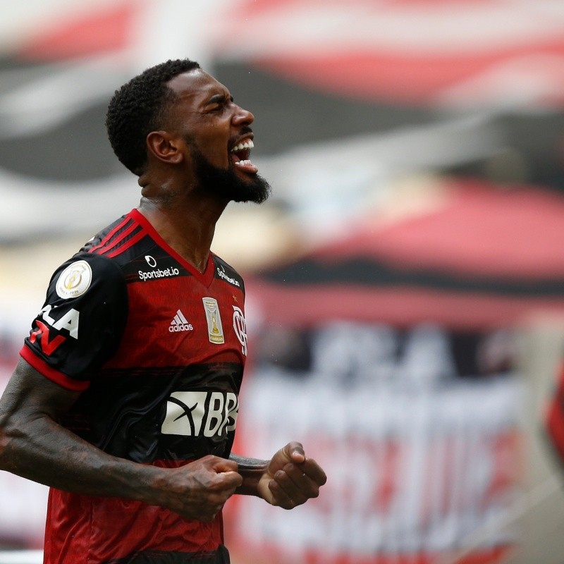 Flamengo não para em Gerson e fica perto de anunciar a contratação de jogador da Juventus