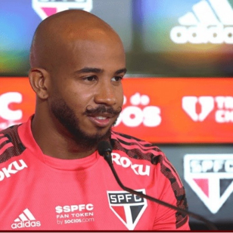 São Paulo: jornalista confirma saída de Patrick do clube, e destino pode ser rival paulista; Vasco também está de olho