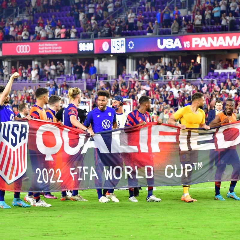 Estados Unidos divulga convocados para a Copa do Mundo