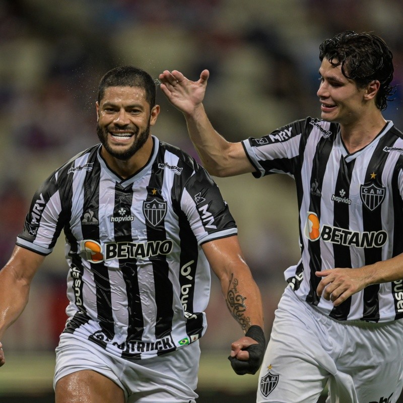 Botafogo prepara investida para tirar jogador do Atlético Mineiro na próxima temporada