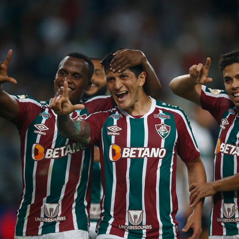 Cano confirma a saída de atacante do Fluminense; jogador irá jogar em clube da Serie A