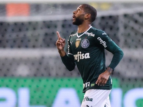 Wesley pode trocar o Palmeiras por outro clube paulista da Série A em 2023