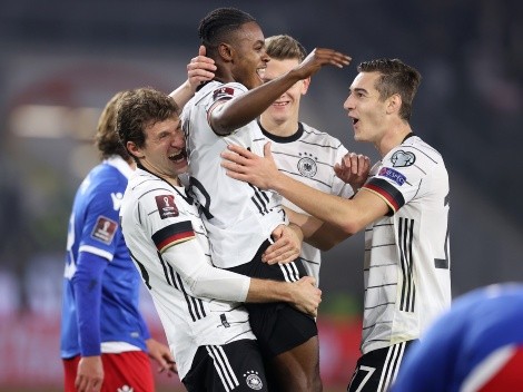 Seleção da Alemanha divulga lista de convocados para disputa da Copa do Mundo no Catar