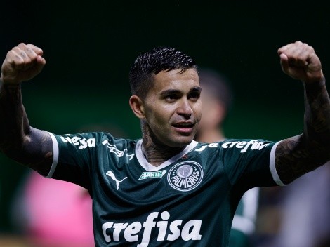 Dudu segue sem renovar com o Palmeiras e pode rumar a outro clube