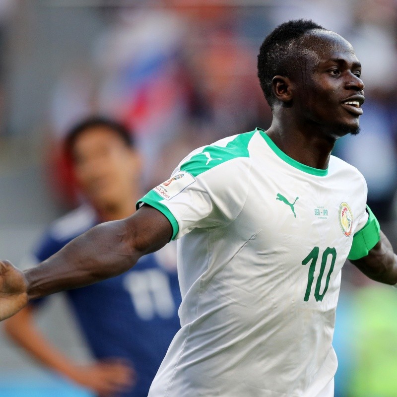 Copa do Mundo: Senegal utilizará feiticeiros para tentar recuperar Sadio Mané a tempo do Mundial