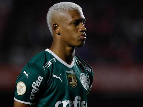 Gigante europeu fica perto de acertar a contratação do meio-campista Danilo, do Palmeiras