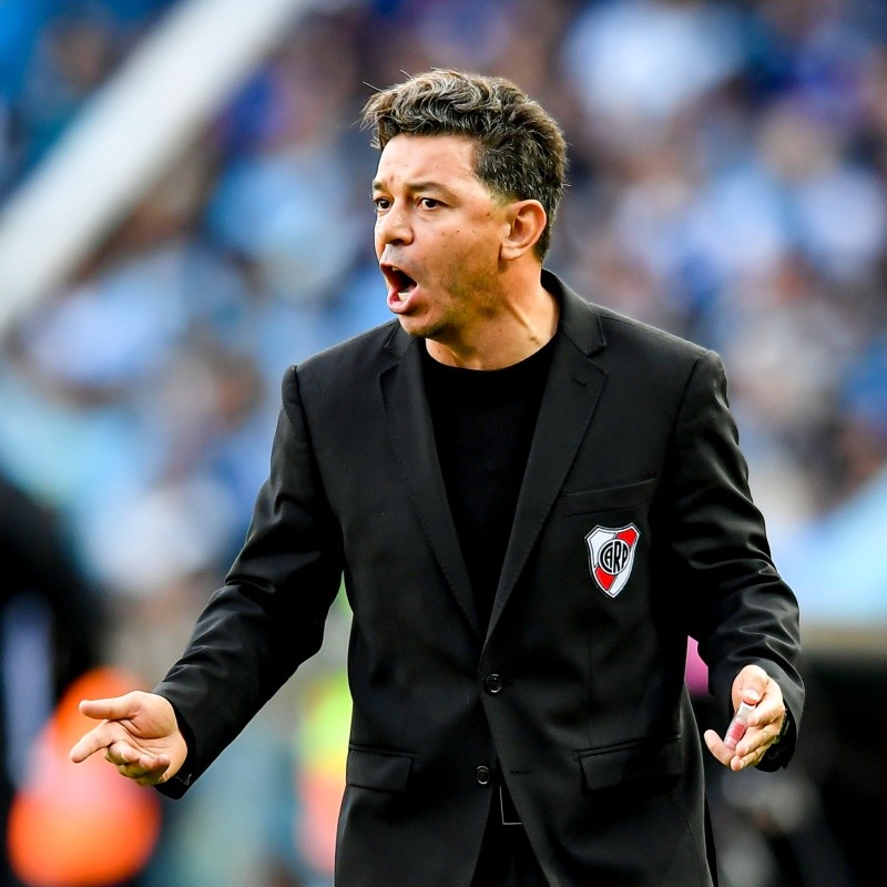 Marcelo Gallardo pede salário astronômico para comandar gigante do Brasileirão; confira os valores