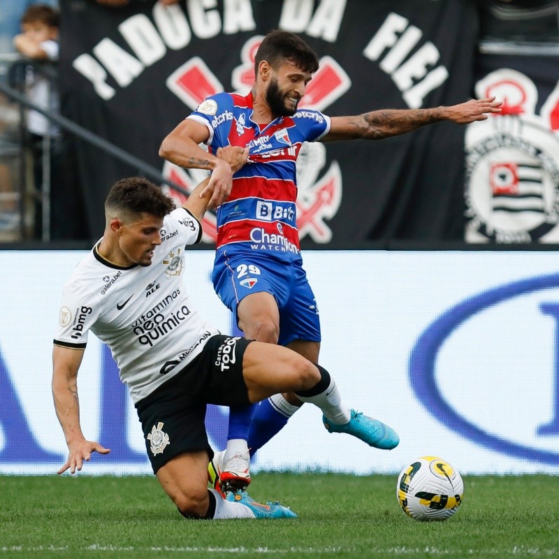 Juninho Capixaba entra na mira de um dos maiores clubes do Brasileirão e pode deixar o Fortaleza