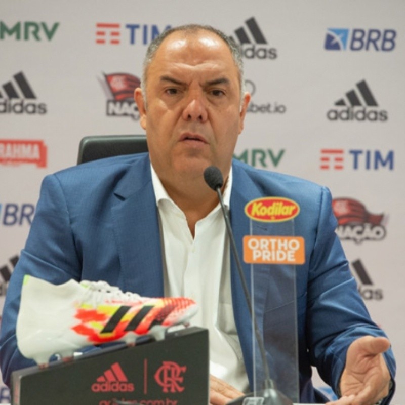 Flamengo surpreende e anuncia seu novo camisa 10 para o ano de 2023